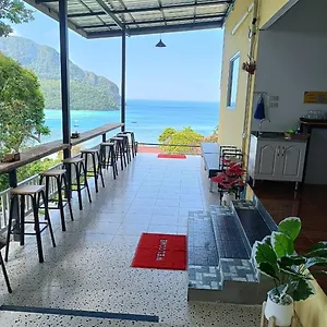  Auberge de jeunesse The View